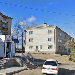 Ulitsa Stroiteley, 7Б, Chita: photo
