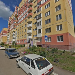 Kosmicheskiy prospekt, 14Бк5, Omsk: photo