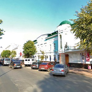 Goncharova Street, 52, Ulyanovsk: photo