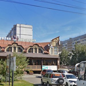 Baltiyskaya Street, 44Б, Barnaul: photo