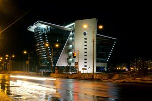 Energetikov Street, 4, Surgut: photo
