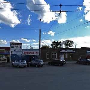 Komsomolskaya Street, 40Ас2, Kirov: photo