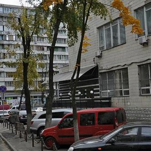 Киев, Улица Богдана Гаврилишина, 6: фото