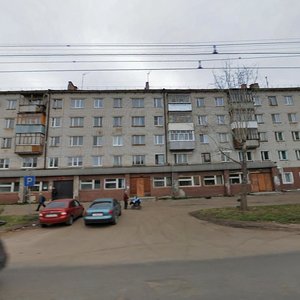 Karla Libknekhta Street, 80А, Yoshkar‑Ola: photo