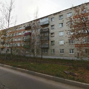 Puteyskaya Street, 55, Nizhny Novgorod: photo