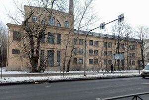 Vozrozhdeniya Street, 20, Saint Petersburg: photo