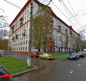 Budyonnogo Avenue, No:30/8, Moskova: Fotoğraflar