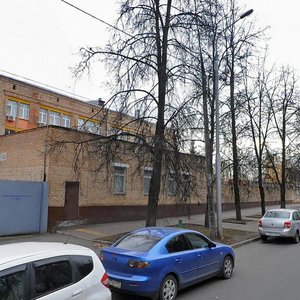 Kotsyubinskogo Street, 4с2, Moscow: photo
