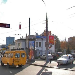 Konyushkovskaya Street, 31с1, Moscow: photo