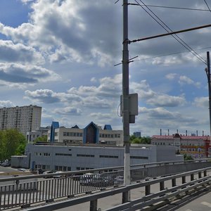 Bolshaya Tulskaya Street, 43, Moscow: photo