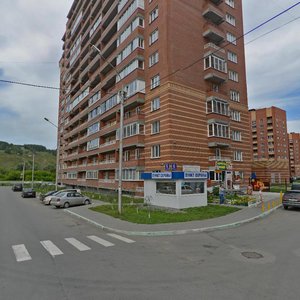 Zarechnaya ulitsa, 6, Novosibirsk: photo