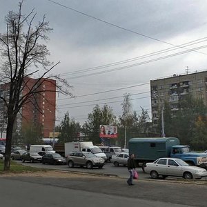 10 Let Oktyabrya Street, 43А, Izhevsk: photo