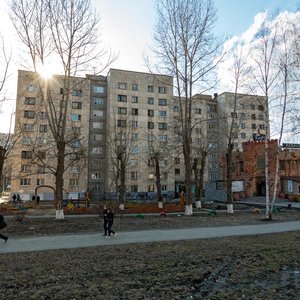 Komsomolskaya Street, 66А, Yekaterinburg: photo