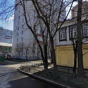 Khalturinskaya Street, 9к4, Moscow: photo