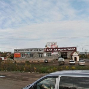 Shkolnaya ulitsa, 9Б, Samara Oblast: photo