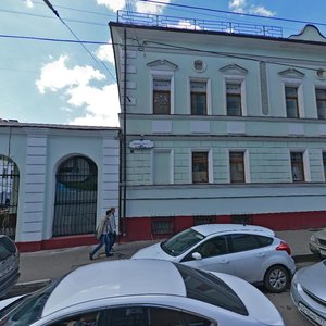 Nizhnyaya Krasnoselskaya Street, 40/12к8 ، موسكو: صورة