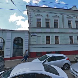 Nizhnyaya Krasnoselskaya Street, 40/12к8, Moscow: photo