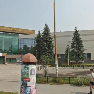 Studencheskaya Street, 3, Yekaterinburg: photo