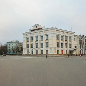 Ploshchad Dzerzhinskogo, 3, Dzerzhinsk: photo