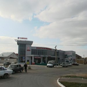 Admirala Nakhimova Street, 80В, Astrahan: photo