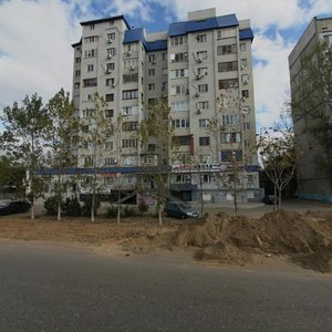 Borisa Alekseeva Street, 51к1, Astrahan: photo