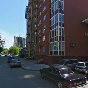 Sovetskaya Street, 65к1, Tyumen: photo