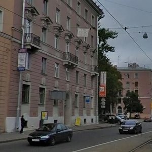 Obukhovskoy Oborony Avenue, 121, Saint Petersburg: photo