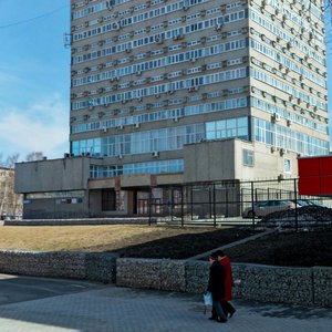 Lunacharskogo Street, 203, Yekaterinburg: photo
