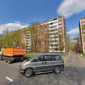 Москва, Кленовый бульвар, 7: фото