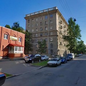 Sevastyanova Street, 15, Saint Petersburg: photo
