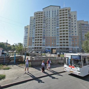 Blyukhera Street, 71Б, Novosibirsk: photo