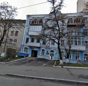 Tarasivska Street, 14, Kyiv: photo