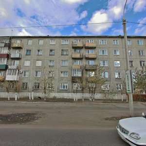 Rakhova Street, 88, Chita: photo