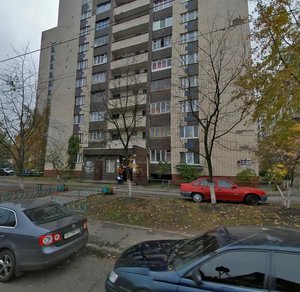 Slavhorodska Street, 8 ، كييف: صورة