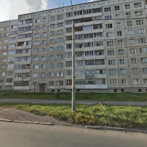 Daurskaya Street, 4, Krasnoyarsk: photo