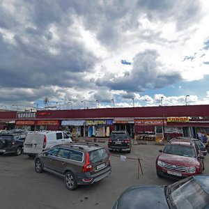 Kirpichnaya street, 1, Mytischi: photo