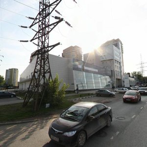 Stakhanovskaya Street, 43, Perm: photo