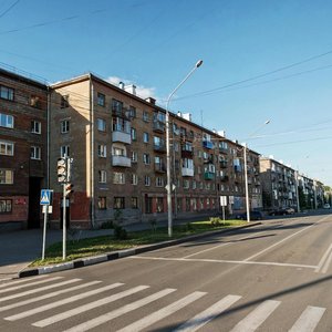 Stroiteley Street, 21, Novokuznetsk: photo