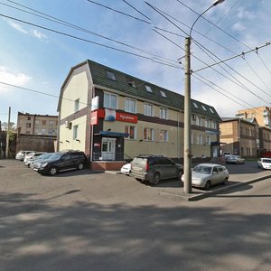 Vokzalnaya Street, 21, Krasnoyarsk: photo