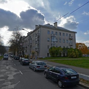 Aliega Kashavoga Street, 8, Minsk: photo