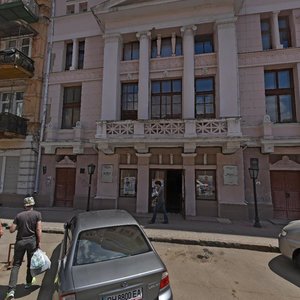 Одесса, Переулок Вице-адмирала Жукова, 9: фото