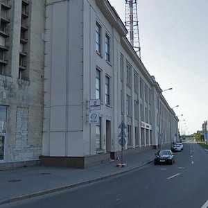 Aptekarskaya Embankment, 12, Saint Petersburg: photo