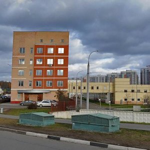 Tvardovskogo Street, 6к5 ، موسكو: صورة