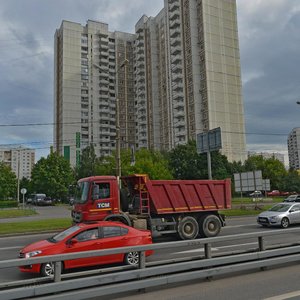 Москва, Боровское шоссе, 33: фото