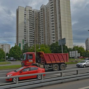 Borovskoye Highway, 33, Moscow: photo