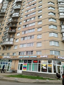 Turistskaya Street, 28к1 ، سان بطرسبرغ: صورة