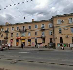 Sredneokhtinskiy Avenue, 23, : foto