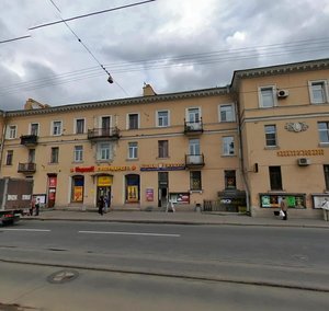 Sredneokhtinskiy Avenue, 23, Saint Petersburg: photo