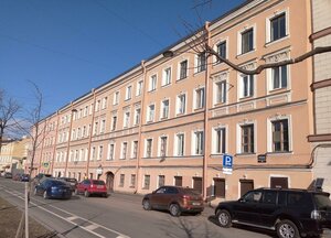 Kanala Griboedova Embankment, 118, Saint Petersburg: photo