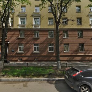 Bolshaya Raznochinnaya Street, 11, Saint Petersburg: photo